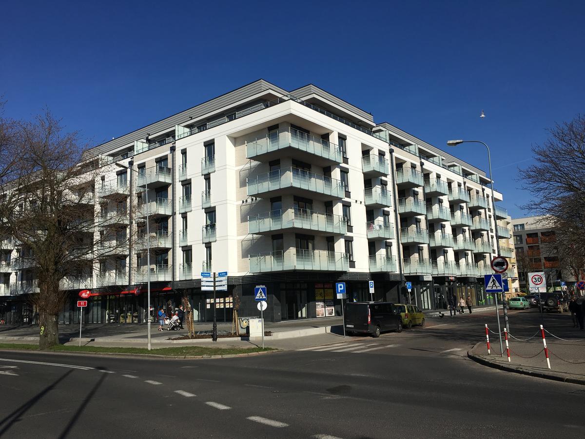Apartament Solna 11 Kolberg Exterior foto