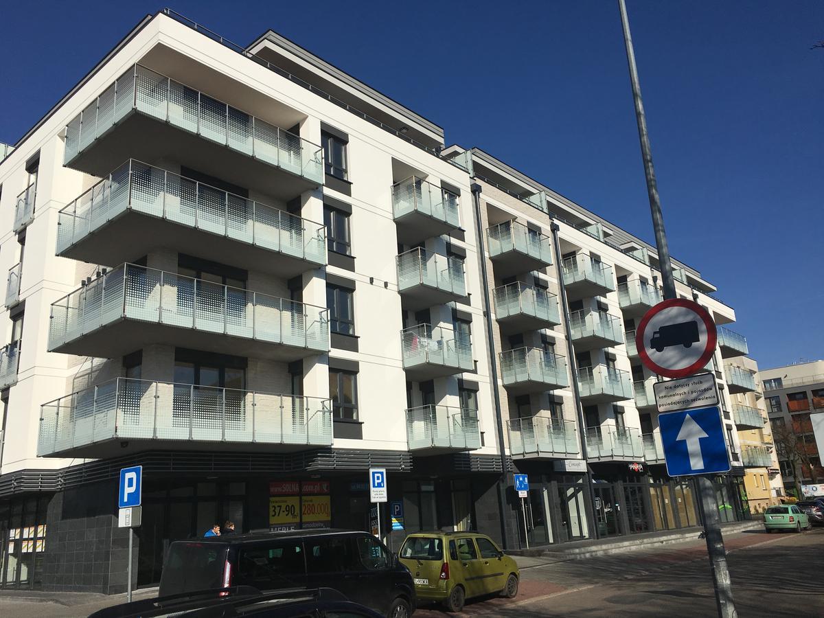 Apartament Solna 11 Kolberg Exterior foto