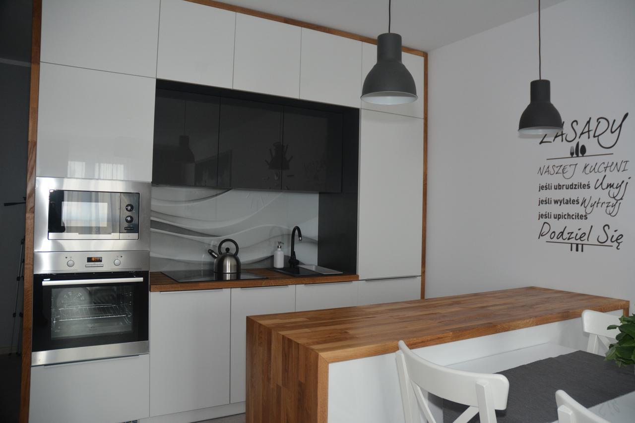 Apartament Solna 11 Kolberg Exterior foto