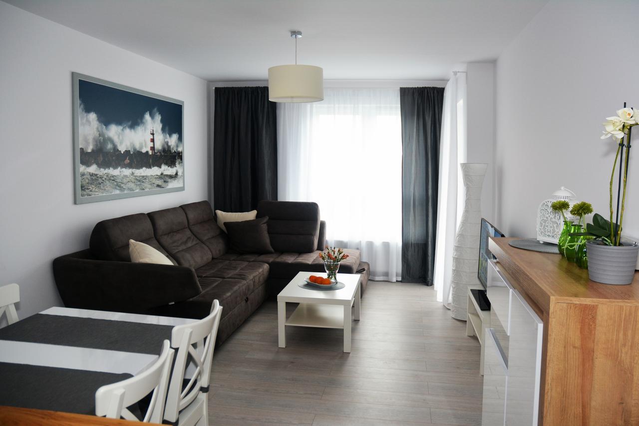 Apartament Solna 11 Kolberg Exterior foto