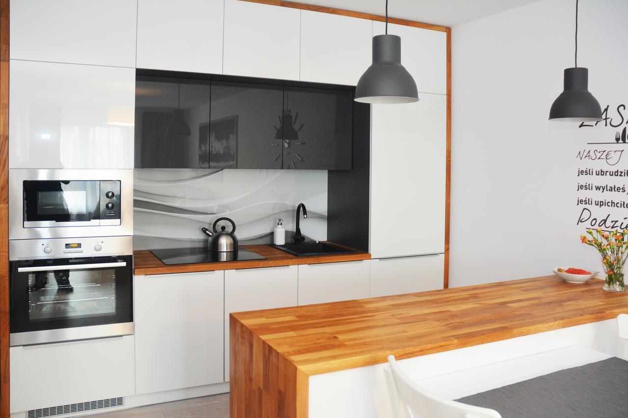Apartament Solna 11 Kolberg Exterior foto